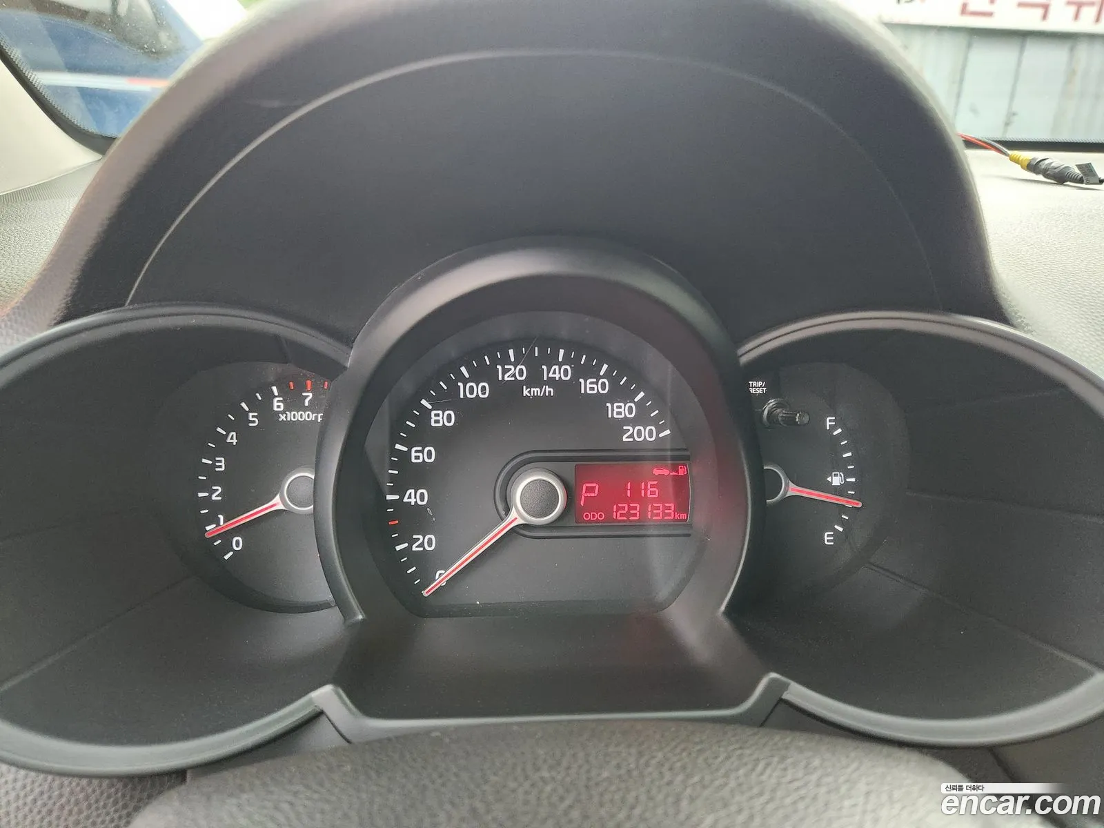 Kia Morning 2013 — 14