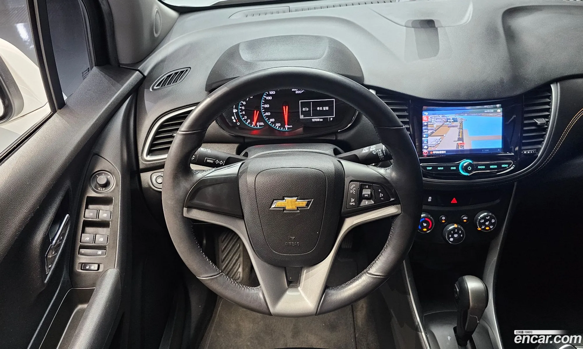 Chevrolet (GM Daewoo) Trax 2017 KLABA76BDJB500240 — 20
