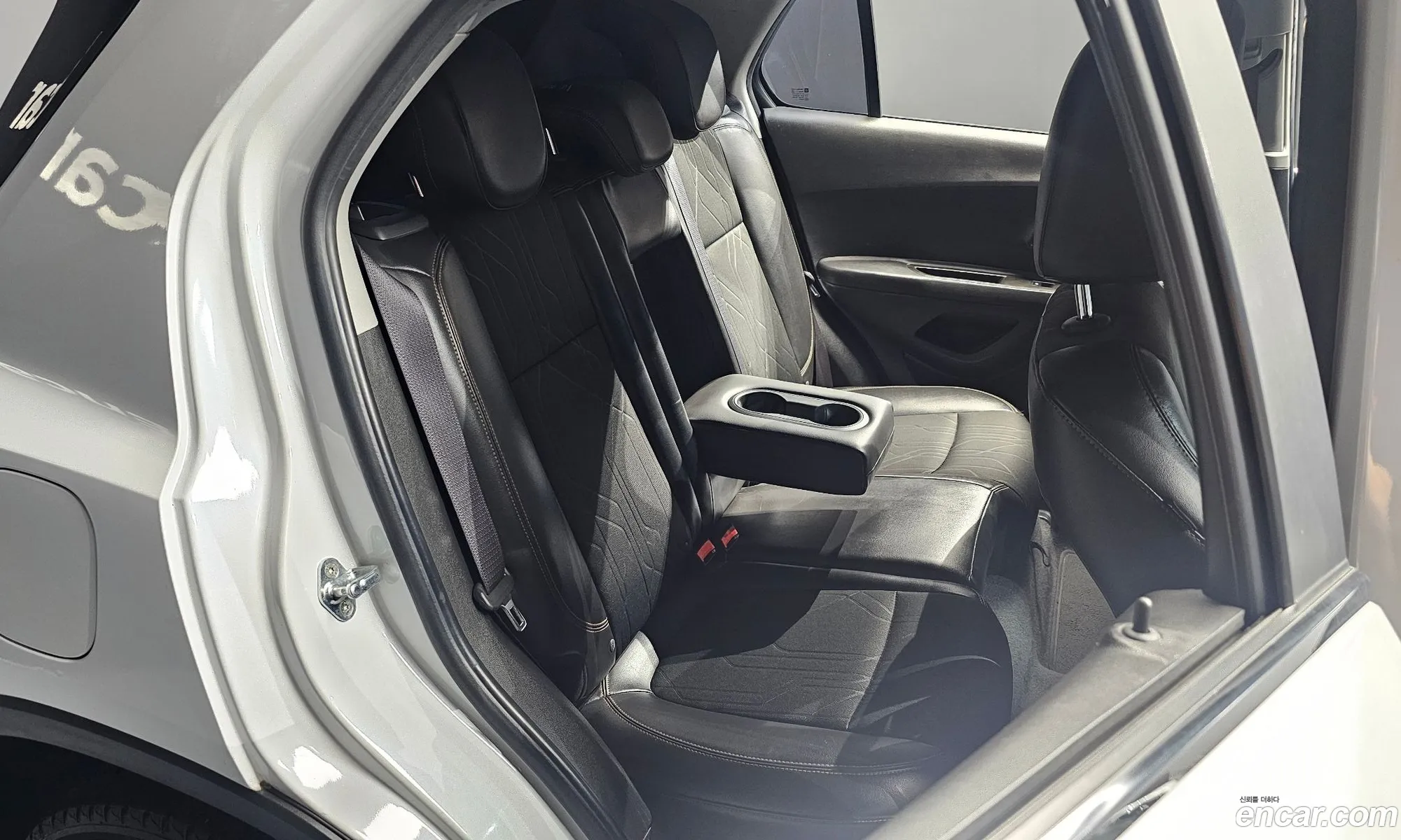 Chevrolet (GM Daewoo) Trax 2017 KLABA76BDJB500240 — 9