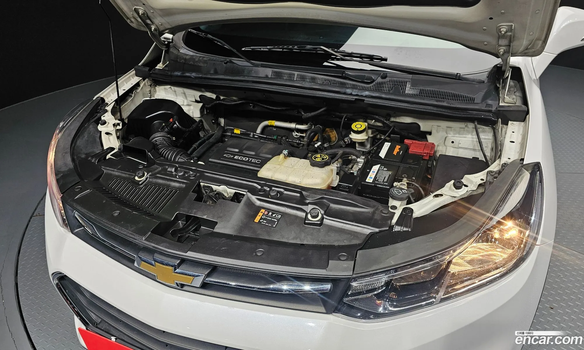 Chevrolet (GM Daewoo) Trax 2017 KLABA76BDJB500240 — 24