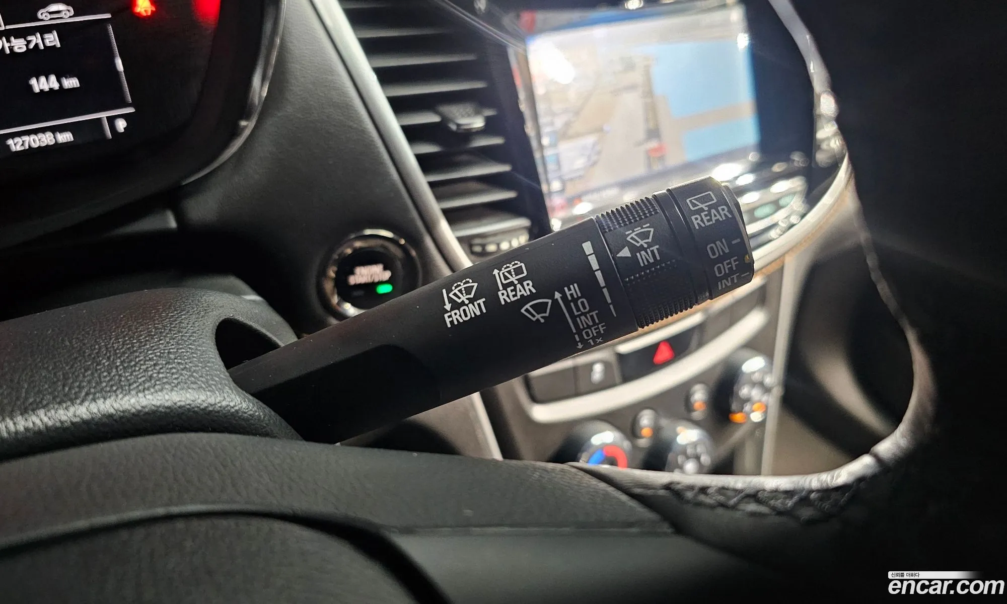 Chevrolet (GM Daewoo) Trax 2017 KLABA76BDJB500240 — 15