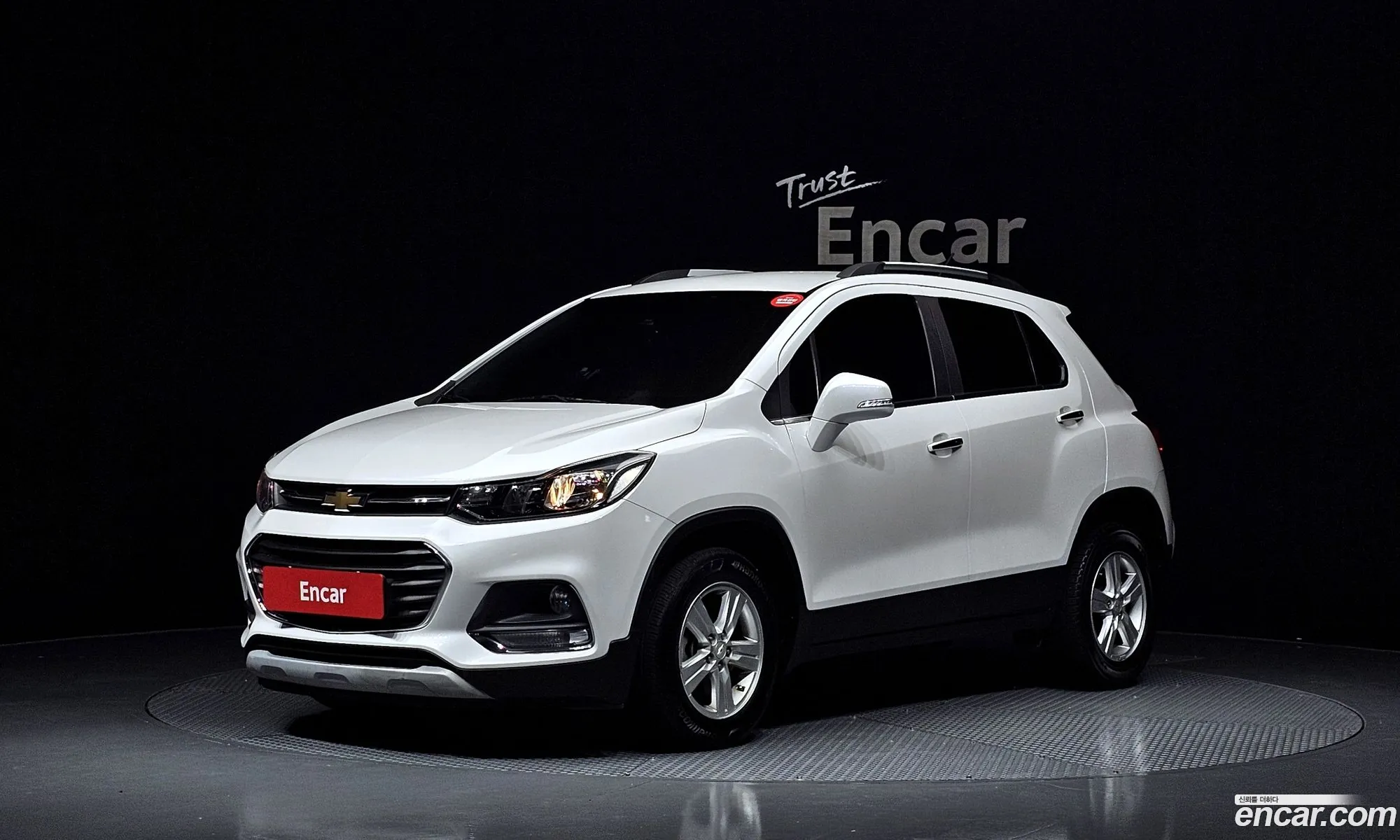 Chevrolet (GM Daewoo) Trax 2017 KLABA76BDJB500240 — 27
