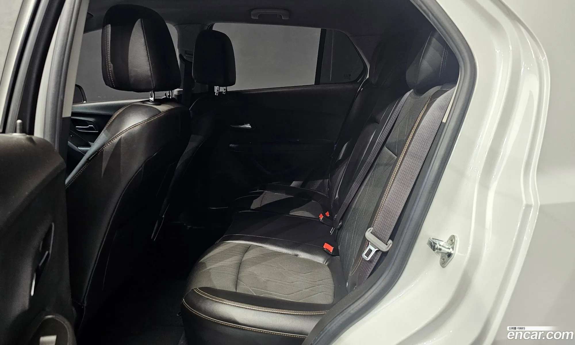 Chevrolet (GM Daewoo) Trax 2017 KLABA76BDJB500240 — 22