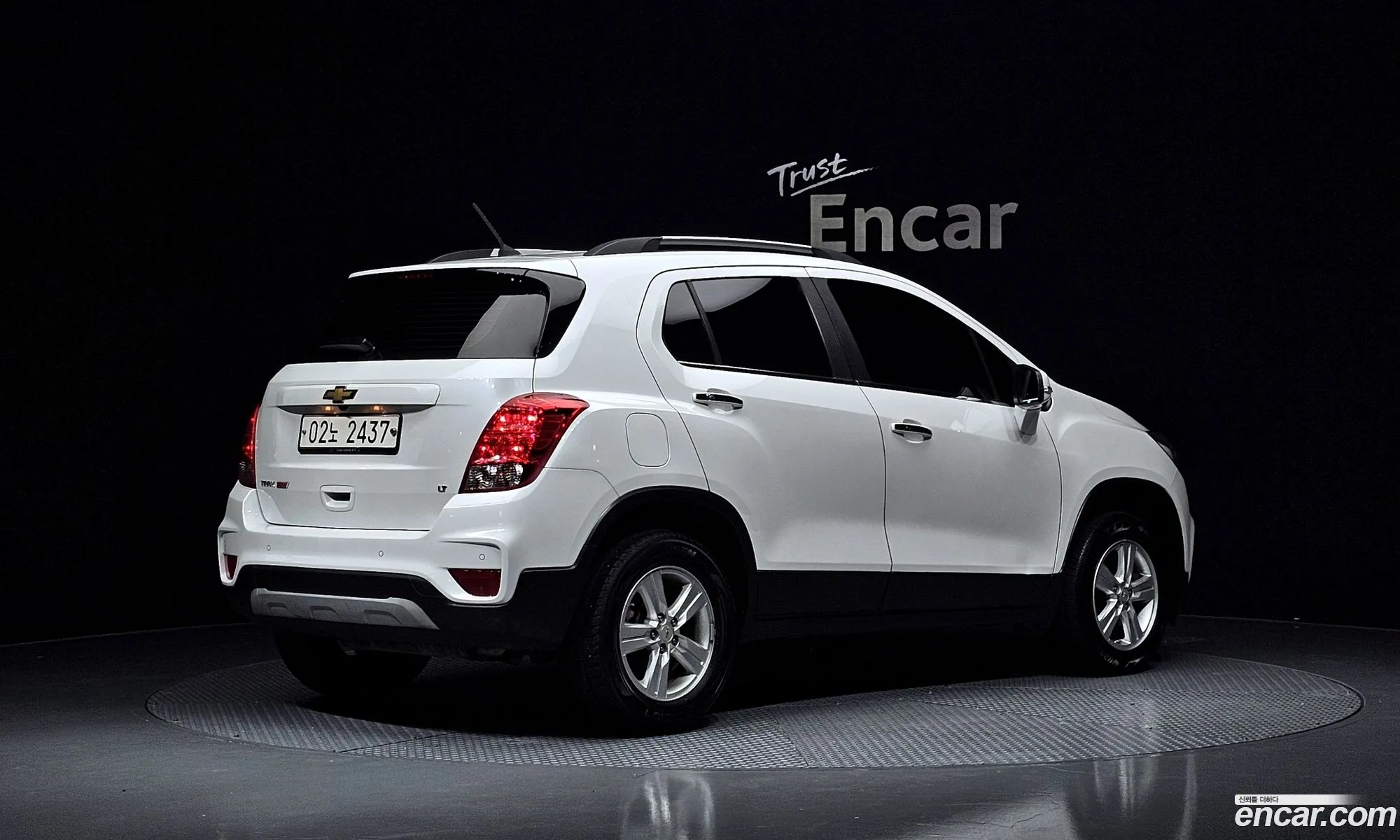 Chevrolet (GM Daewoo) Trax 2017 KLABA76BDJB500240 — 7
