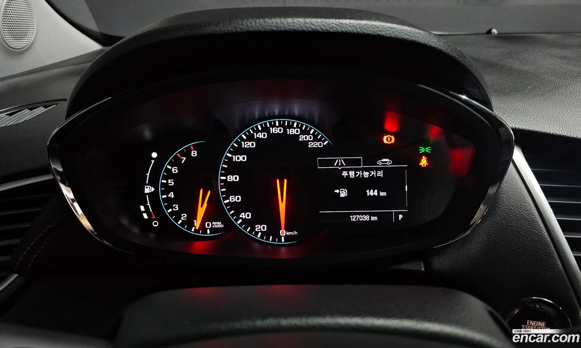 Chevrolet (GM Daewoo) Trax 2017 KLABA76BDJB500240 — 29