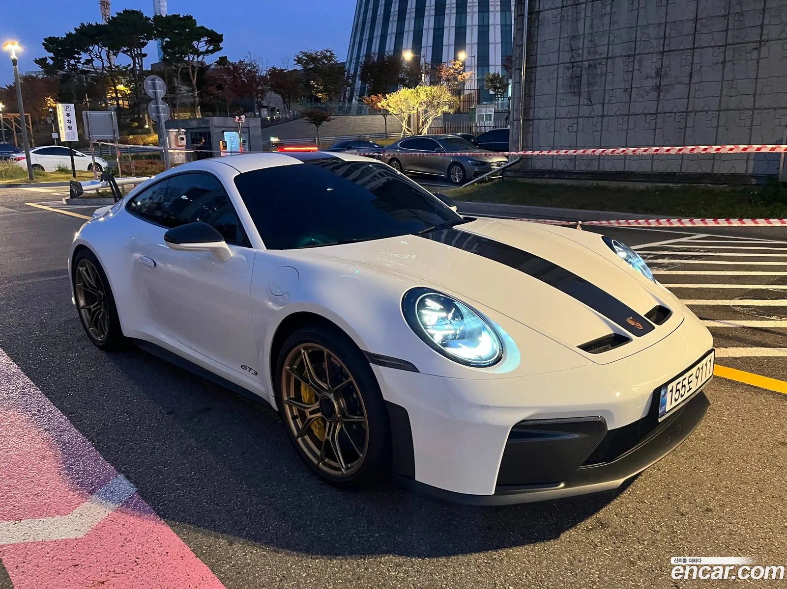 Porsche 911 2025 — 15