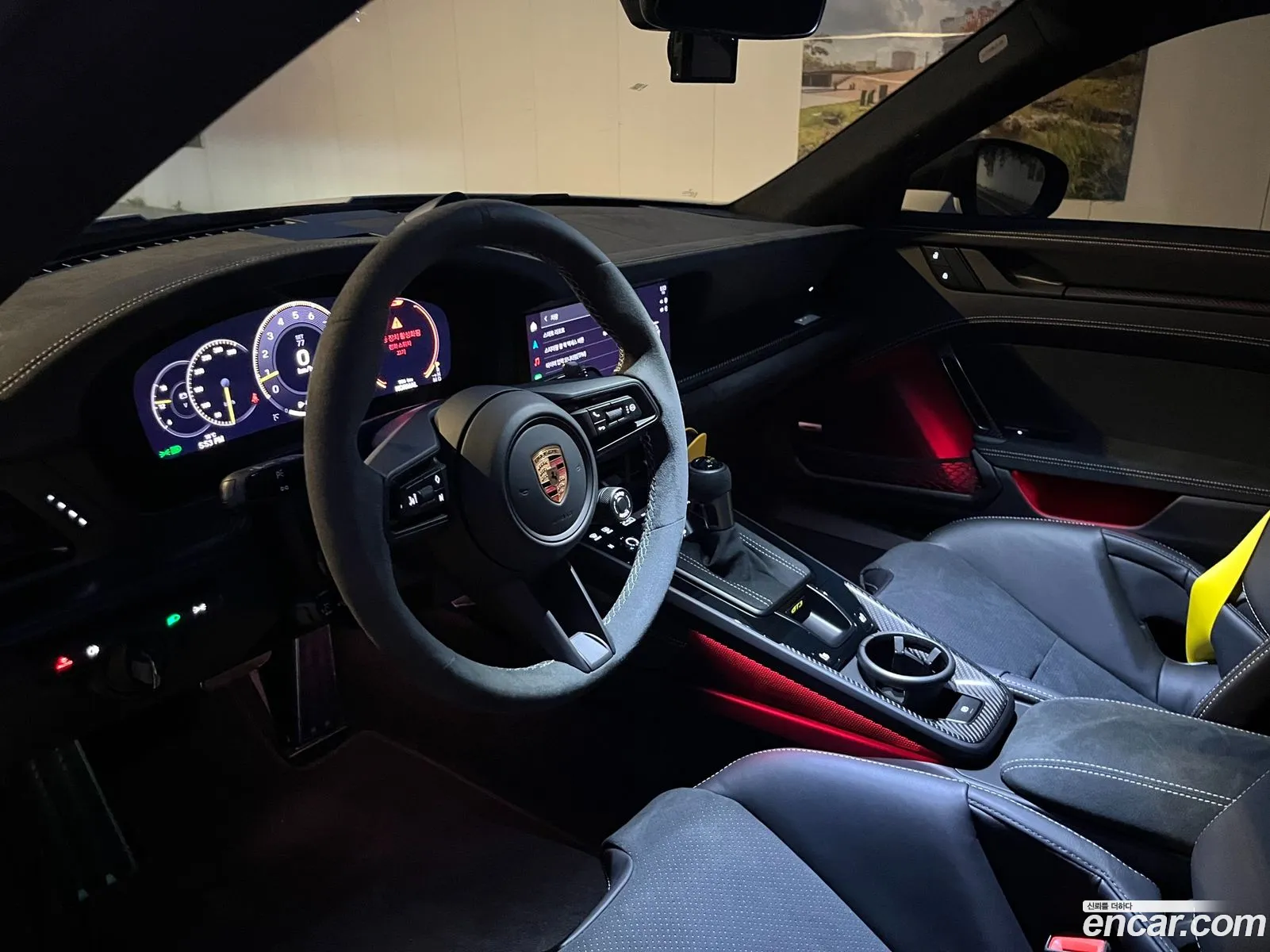 Porsche 911 2025 — 3
