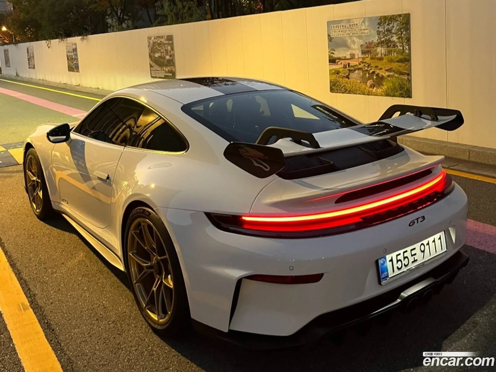 Porsche 911 2025 — 14