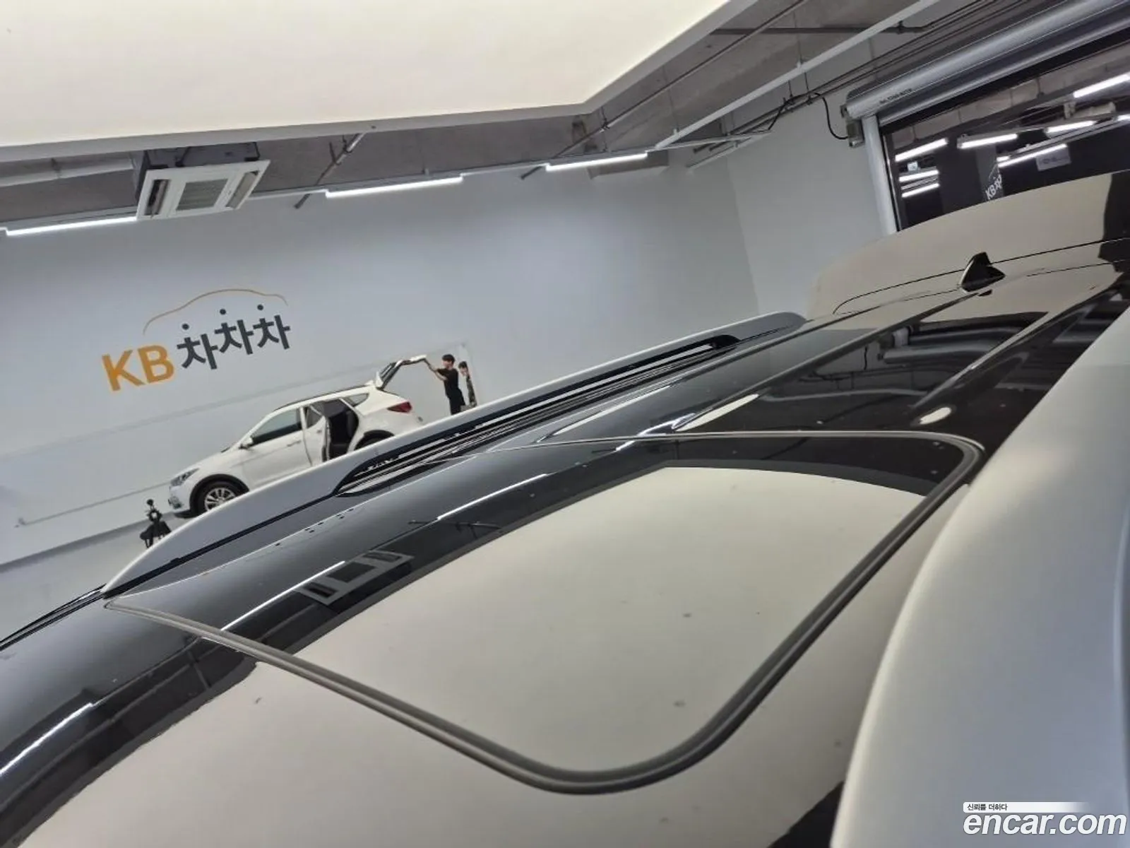 Kia Mohave the Master 2021 — 12