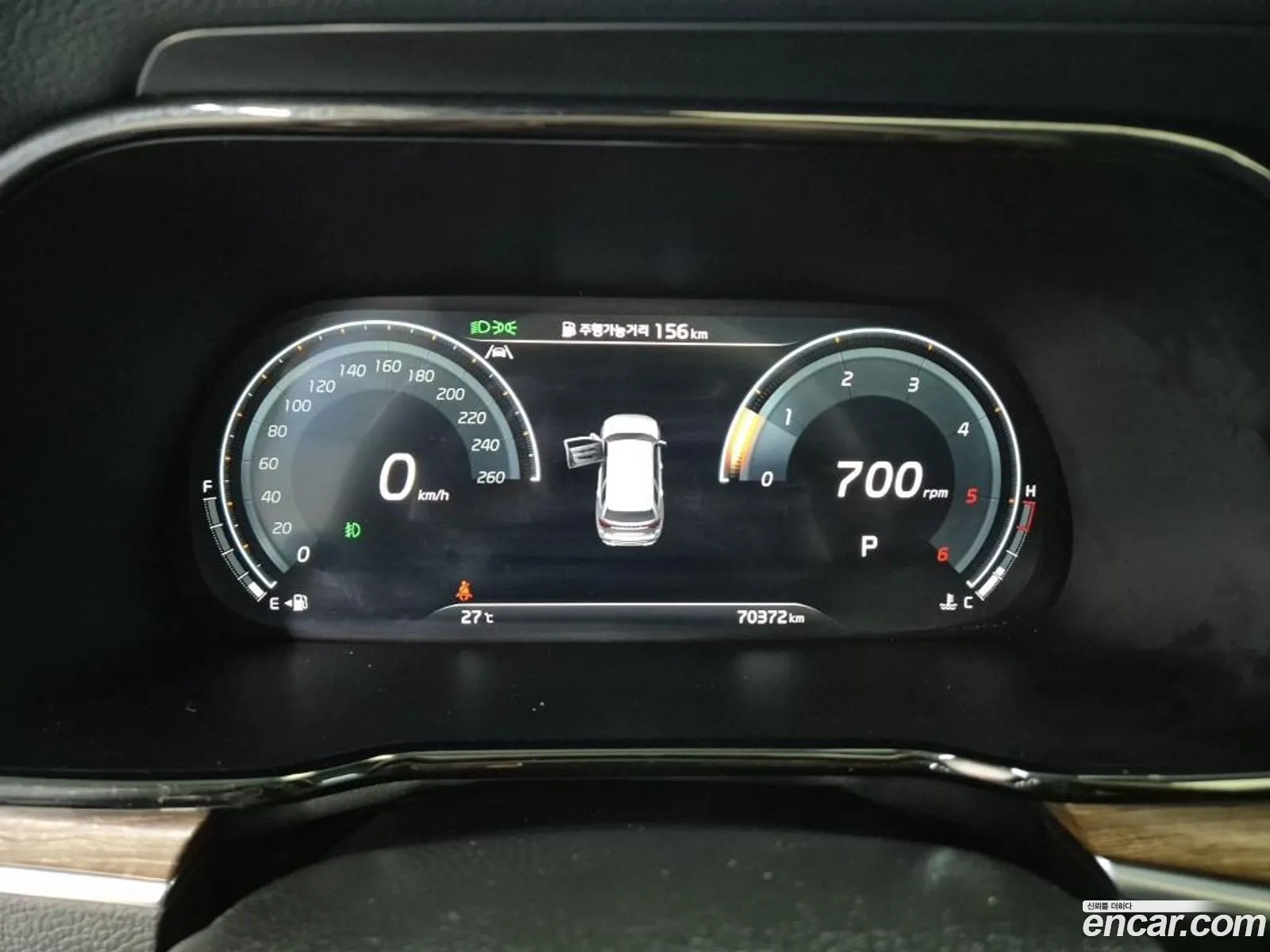 Kia Mohave the Master 2021 — 11