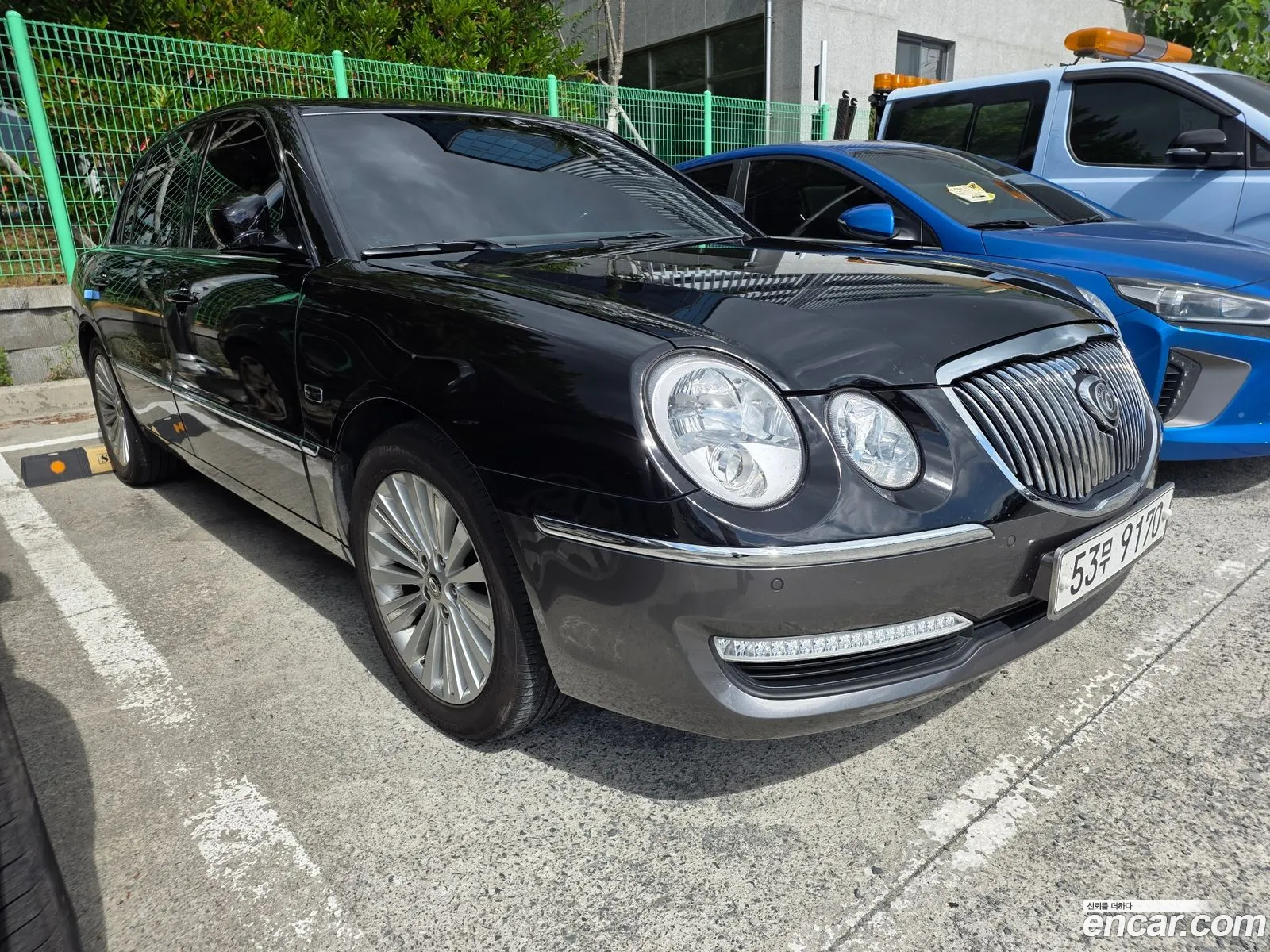 Kia Opirus Premium