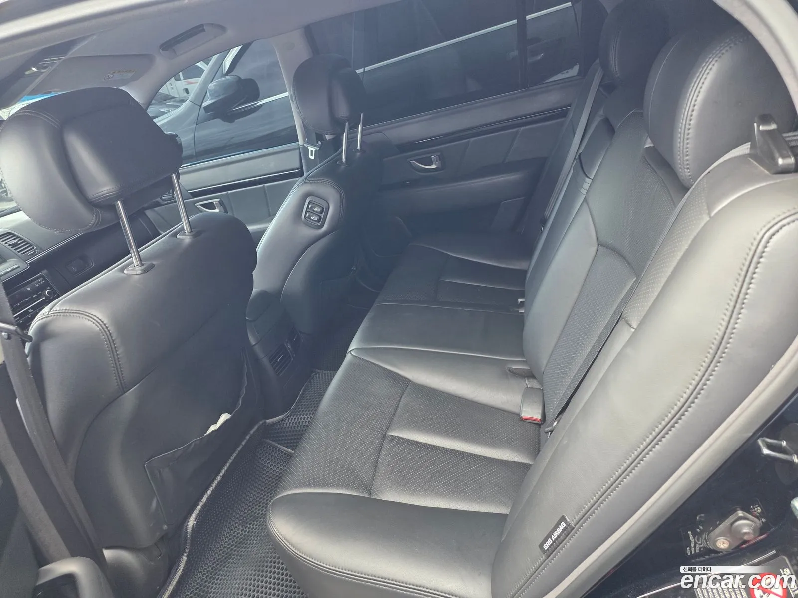 Kia Opirus Premium 2011 — 10