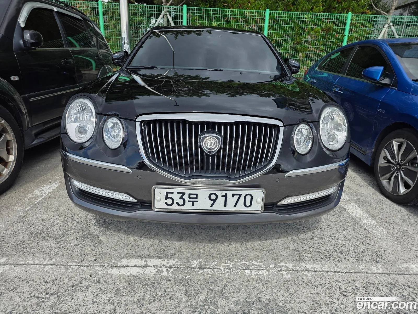 Kia Opirus Premium 2011 — 9