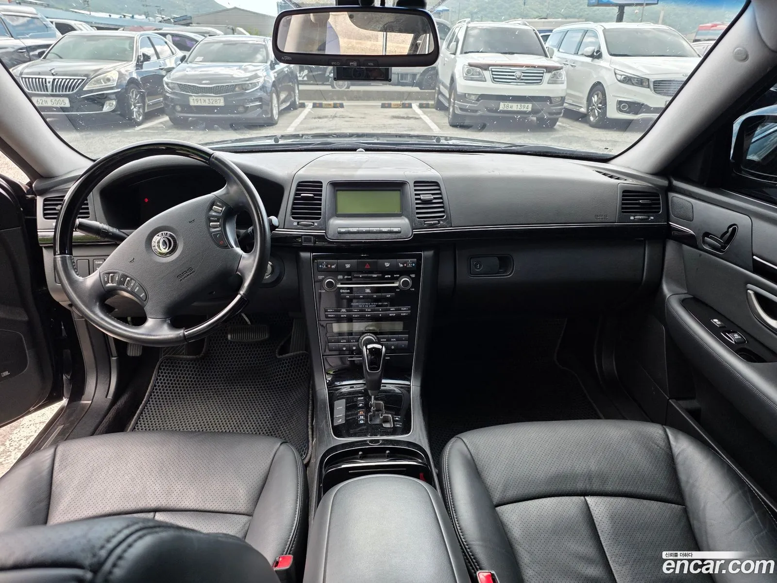 Kia Opirus Premium 2011 — 4