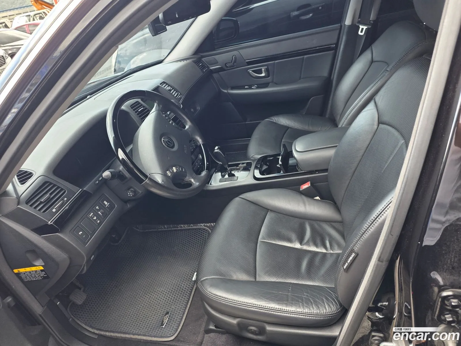 Kia Opirus Premium 2011 — 12