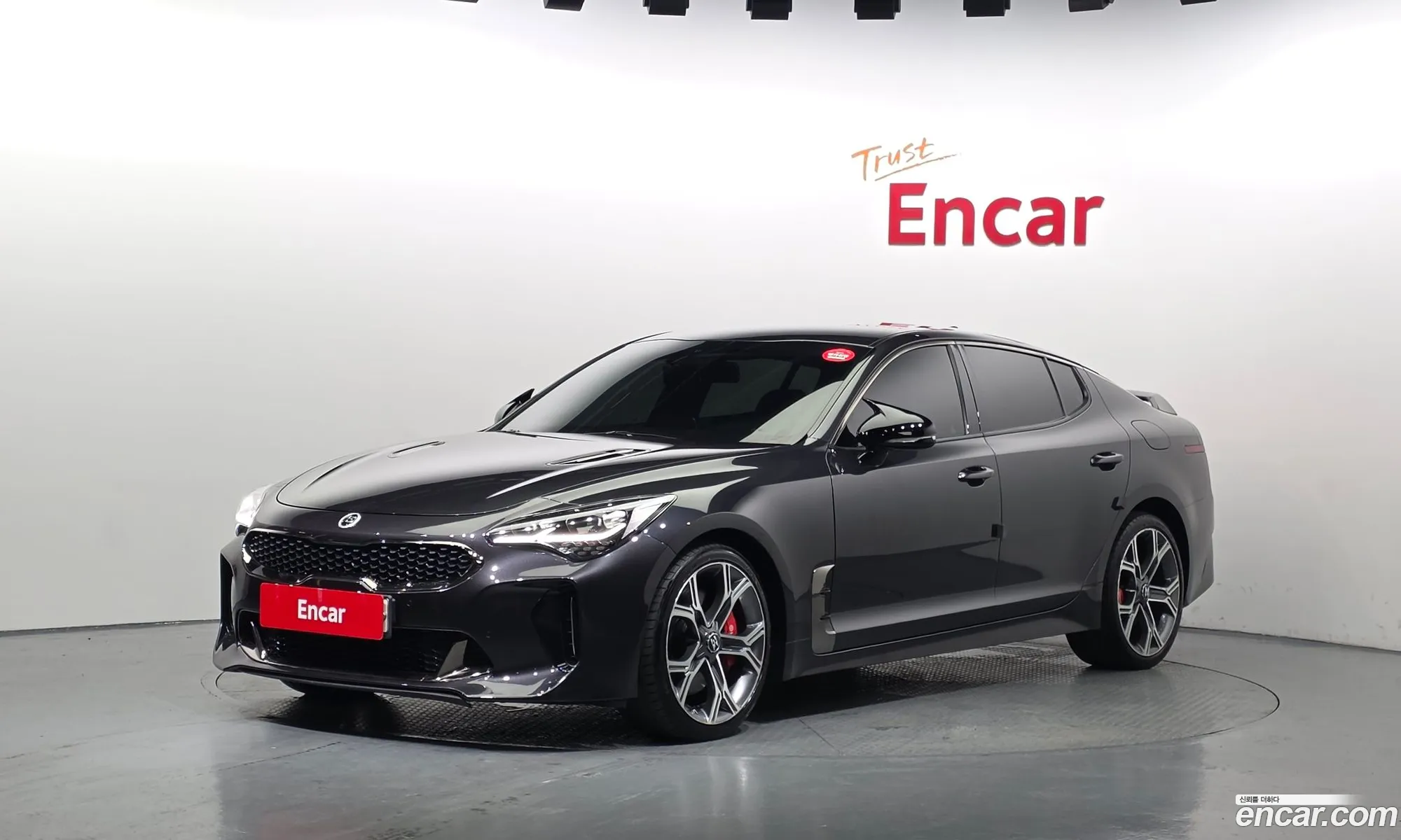 Kia Stinger 2019 KNAE351ABKS064756 — 28