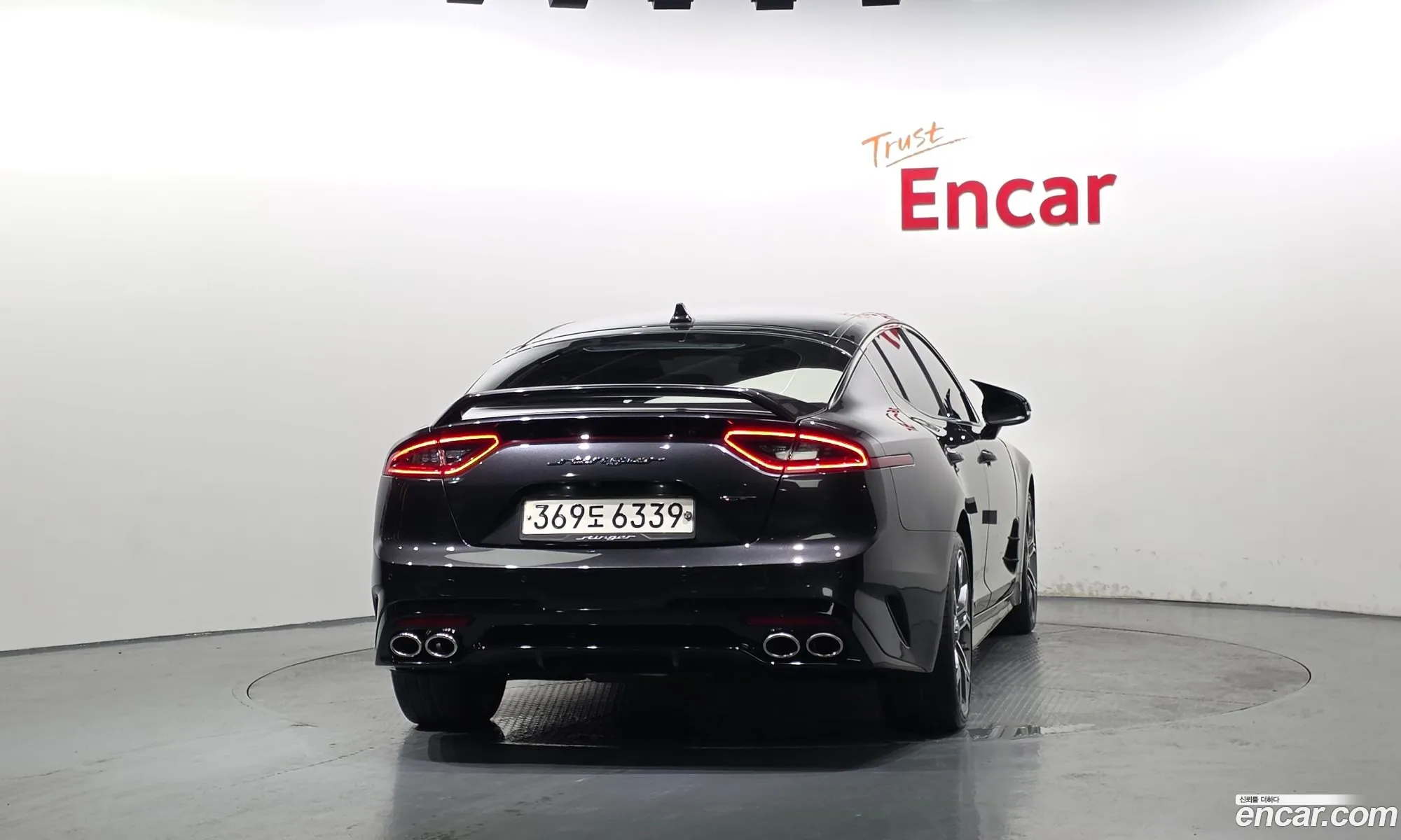 Kia Stinger 2019 KNAE351ABKS064756 — 19