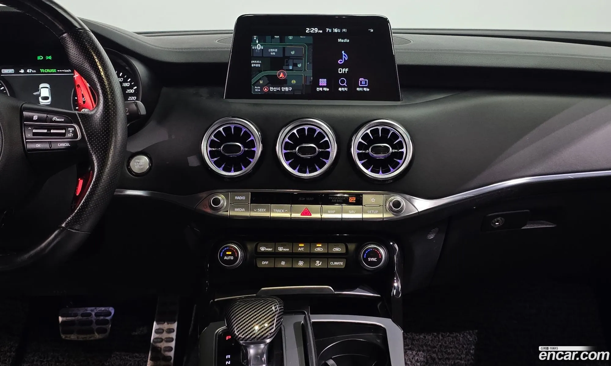 Kia Stinger 2019 KNAE351ABKS064756 — 21