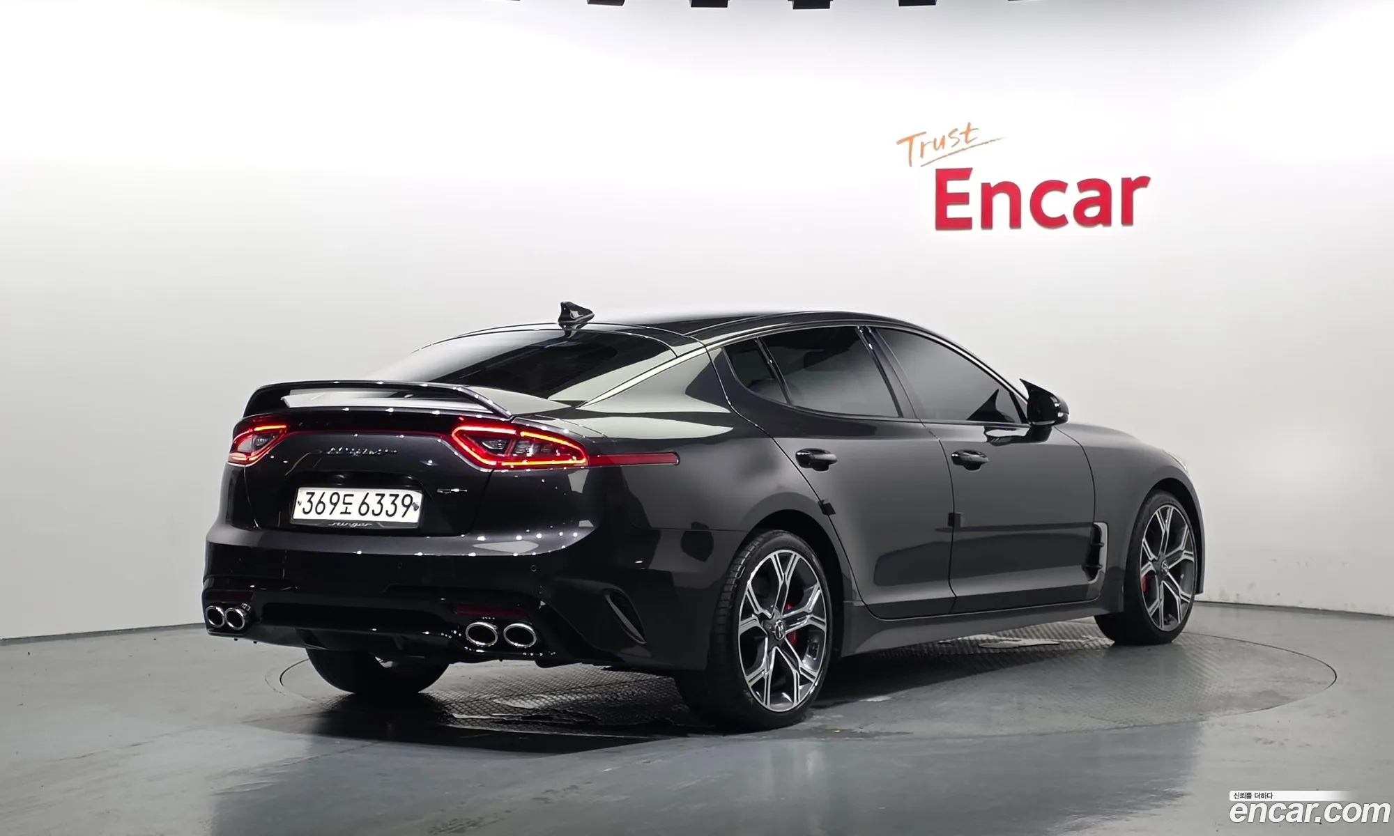 Kia Stinger 2019 KNAE351ABKS064756 — 16