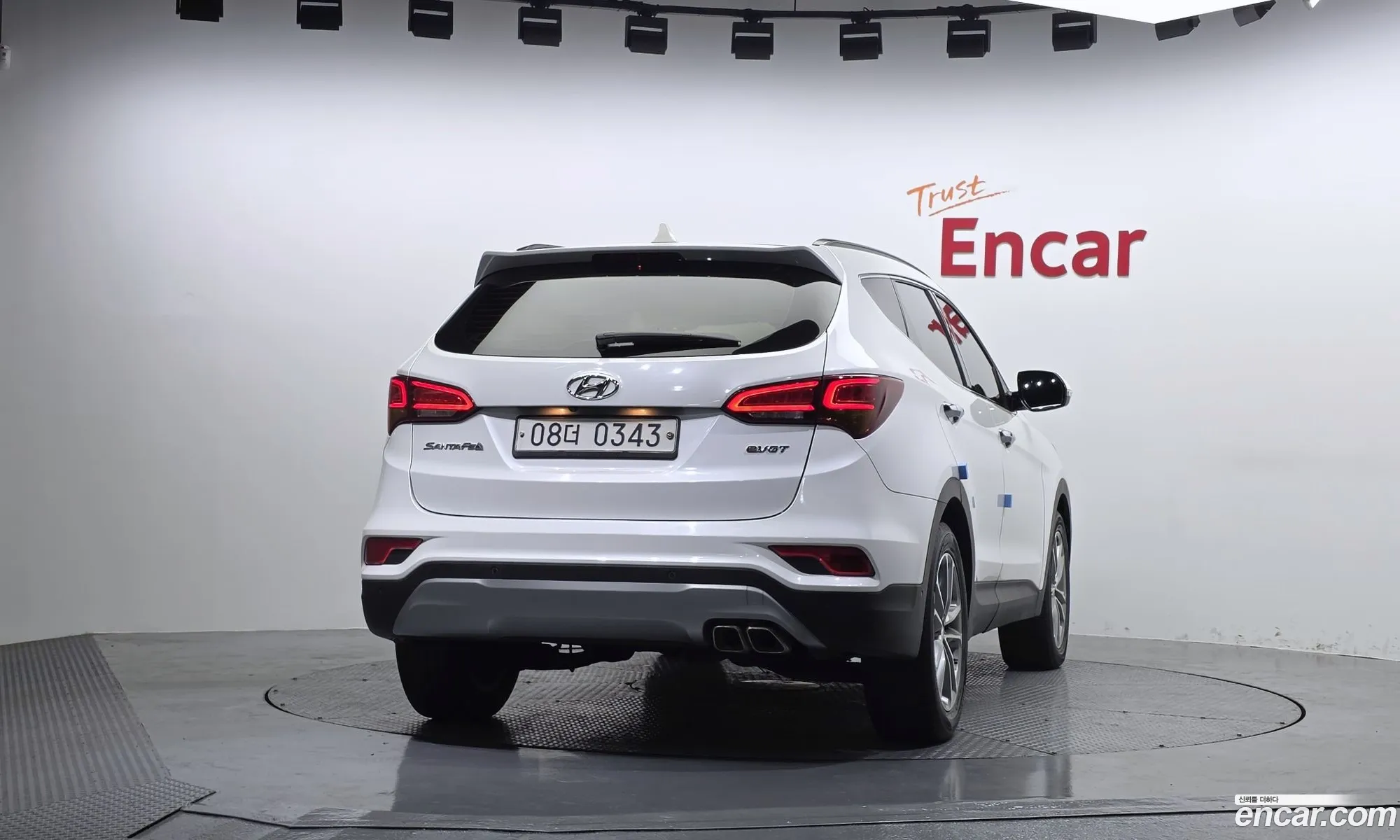 Hyundai Santa Fe the Prime 2015 — 12