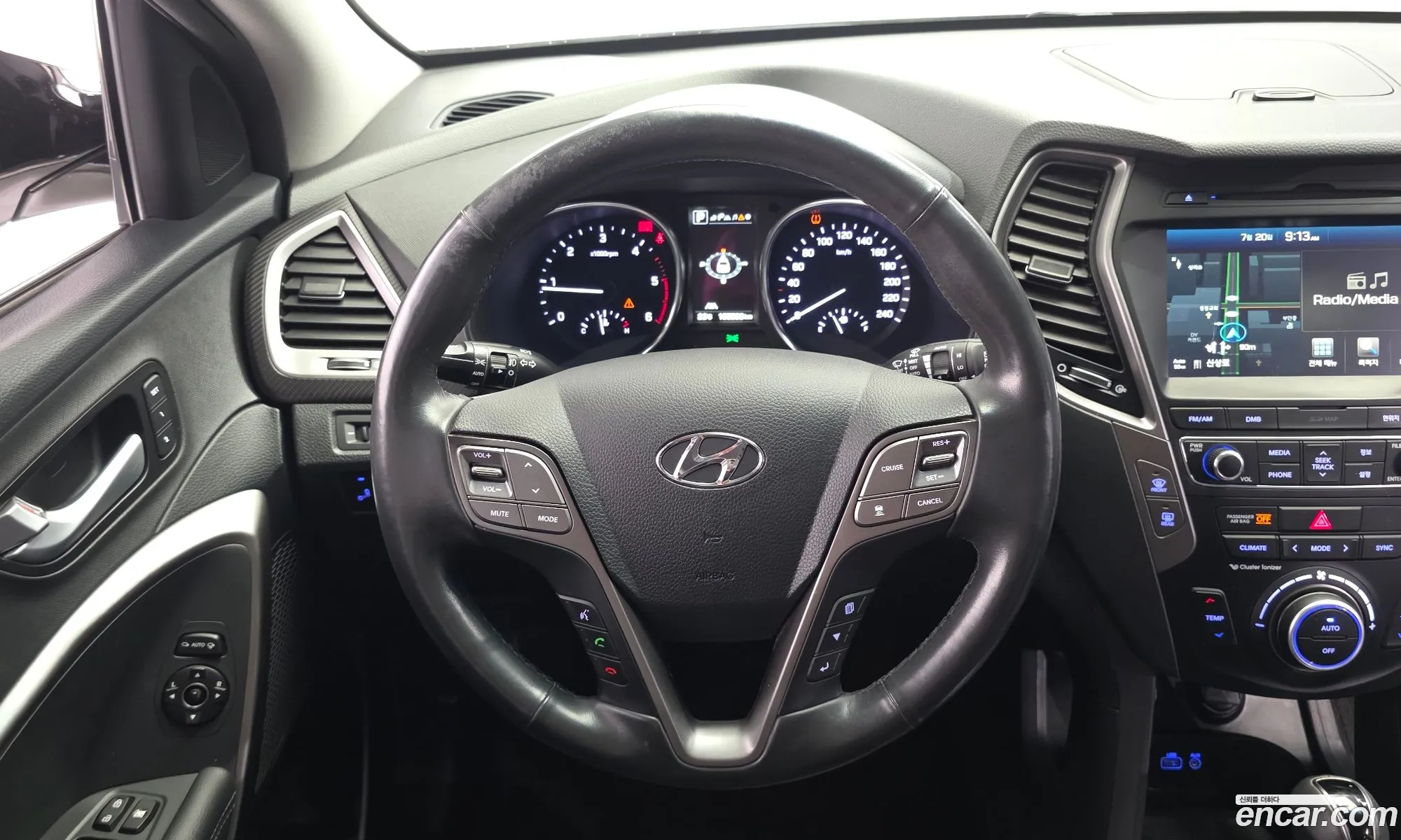 Hyundai Santa Fe the Prime 2015 — 13