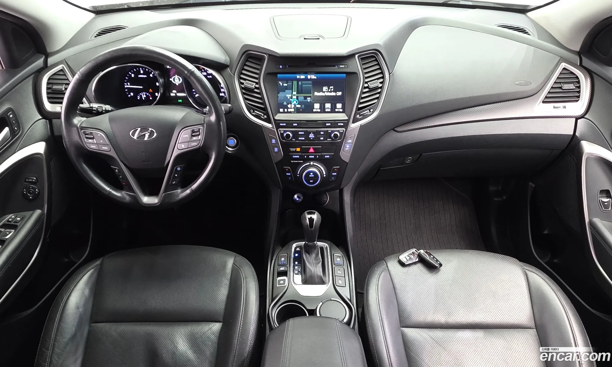 Hyundai Santa Fe the Prime 2015 — 21