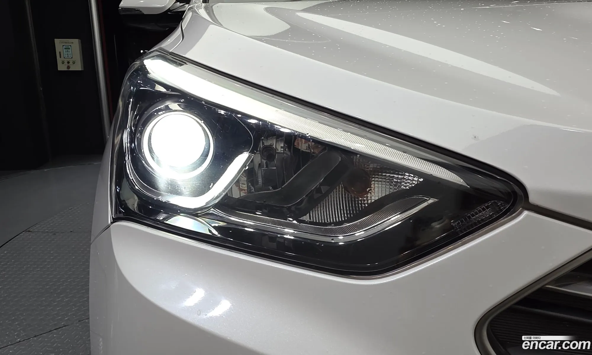 Hyundai Santa Fe the Prime 2015 — 15