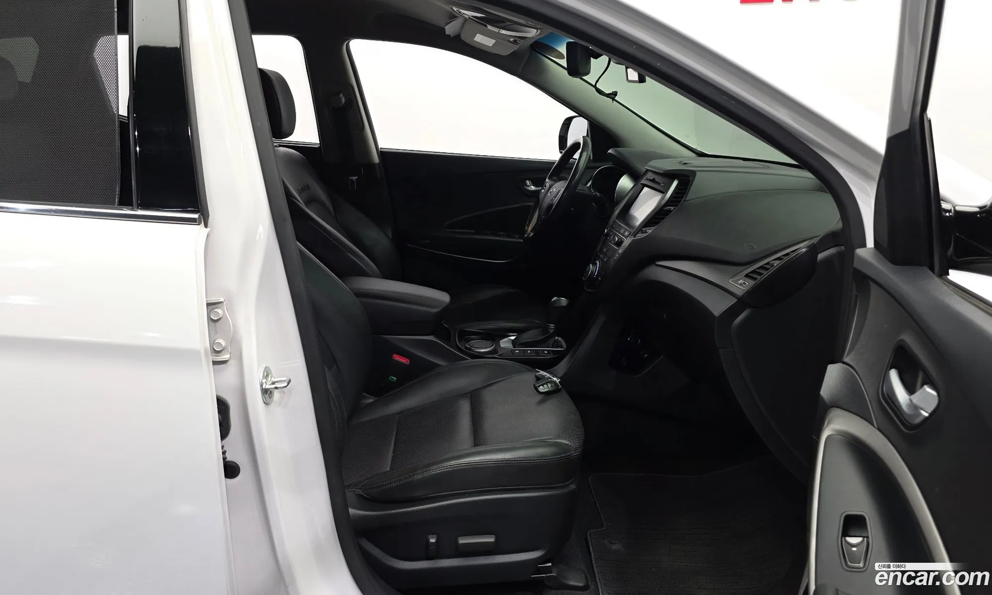 Hyundai Santa Fe the Prime 2015 — 10