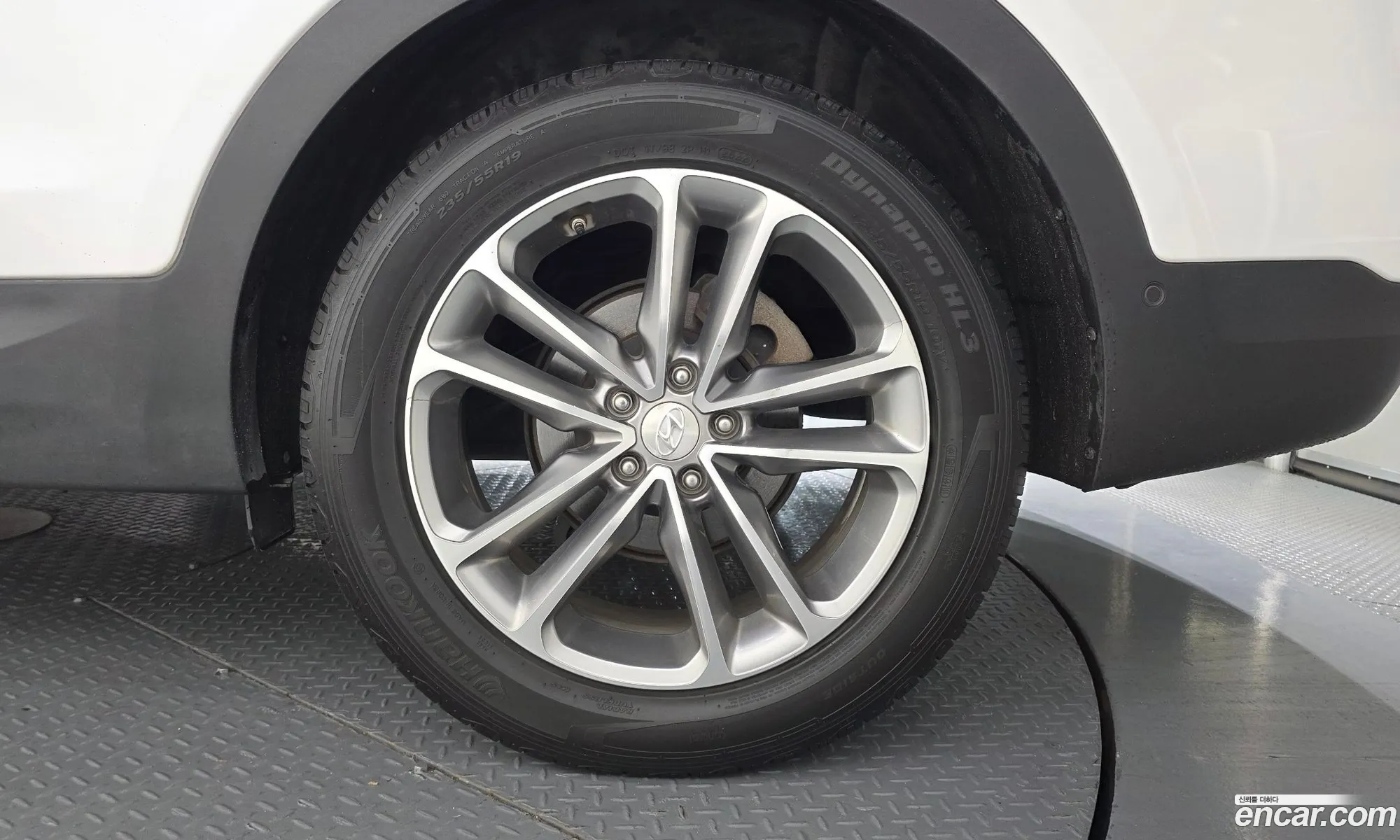 Hyundai Santa Fe the Prime 2015 — 16