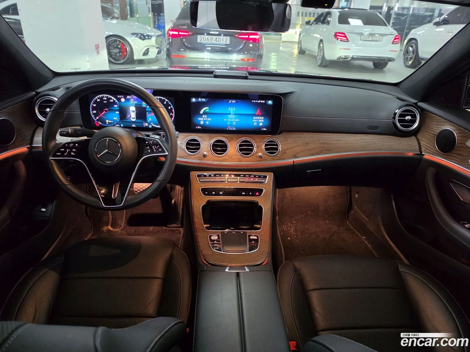 Mercedes-Benz E-Class W213 2023 — 11
