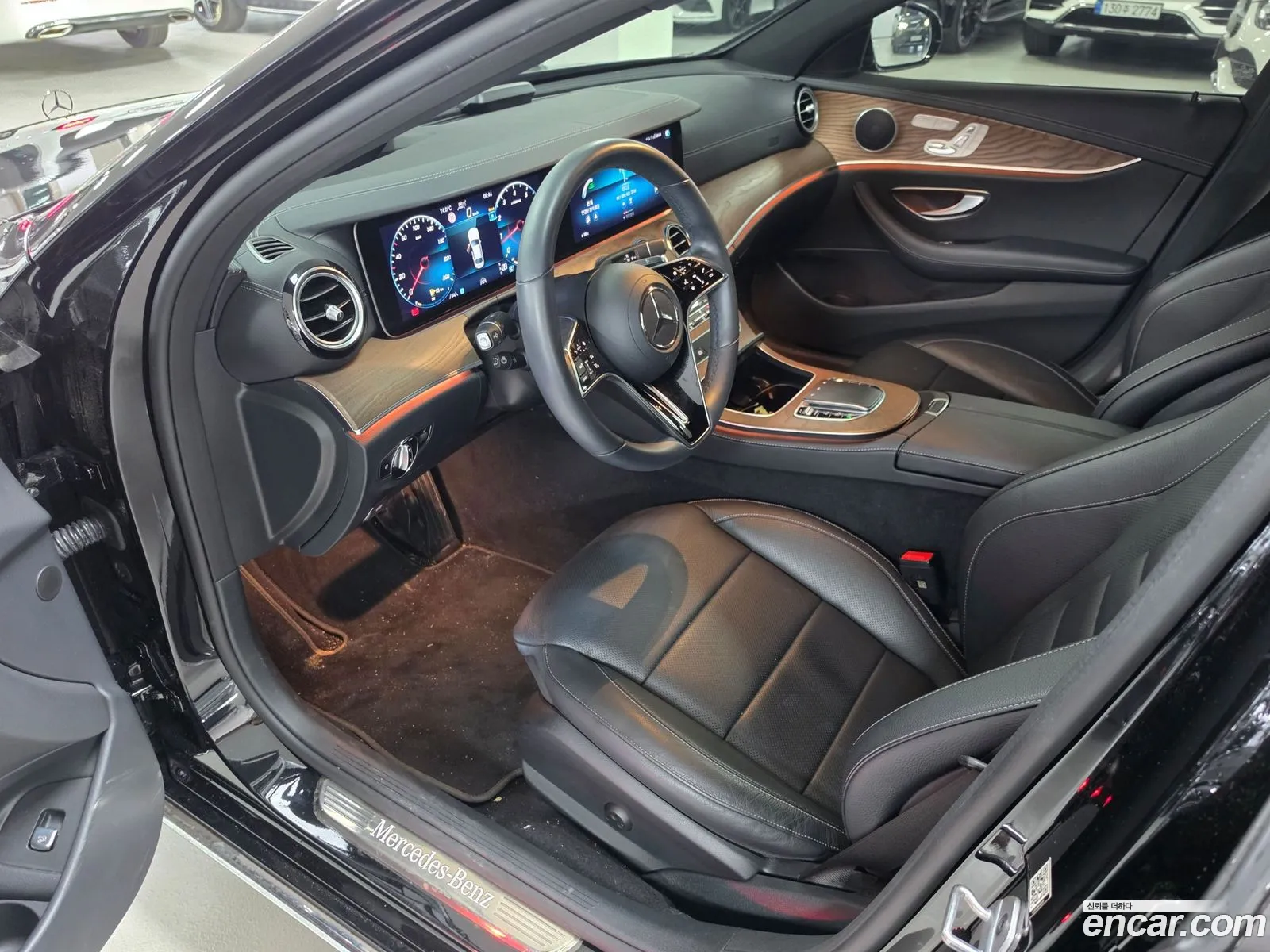 Mercedes-Benz E-Class W213 2023 — 7