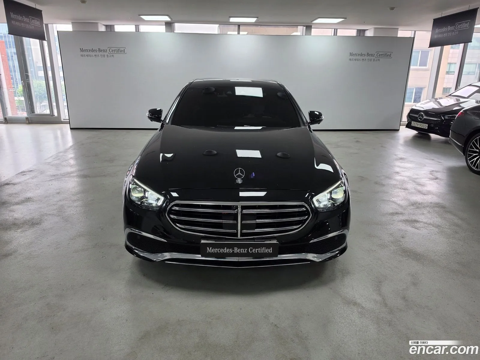 Mercedes-Benz E-Class W213 2023 — 9