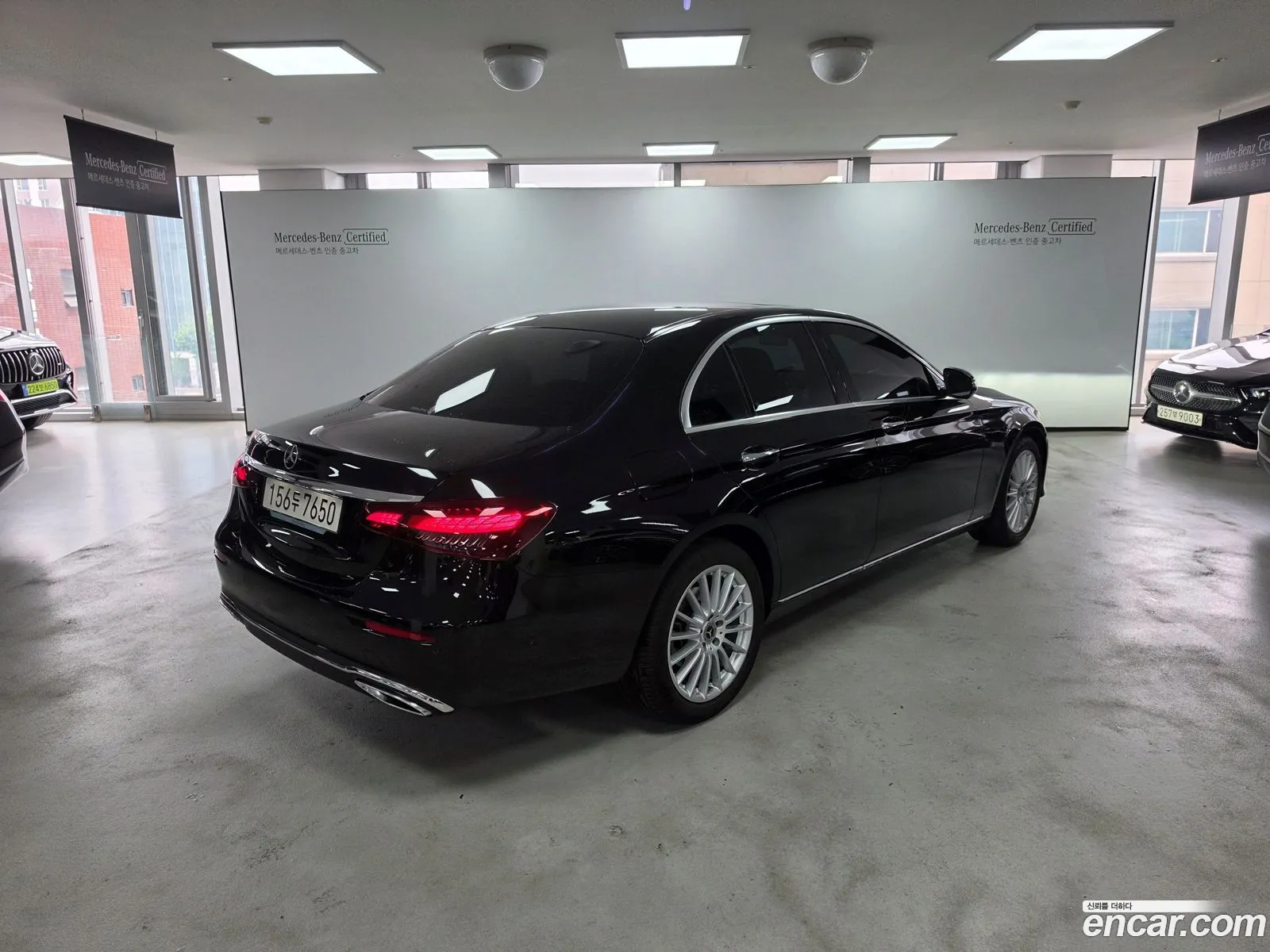 Mercedes-Benz E-Class W213 2023 — 3