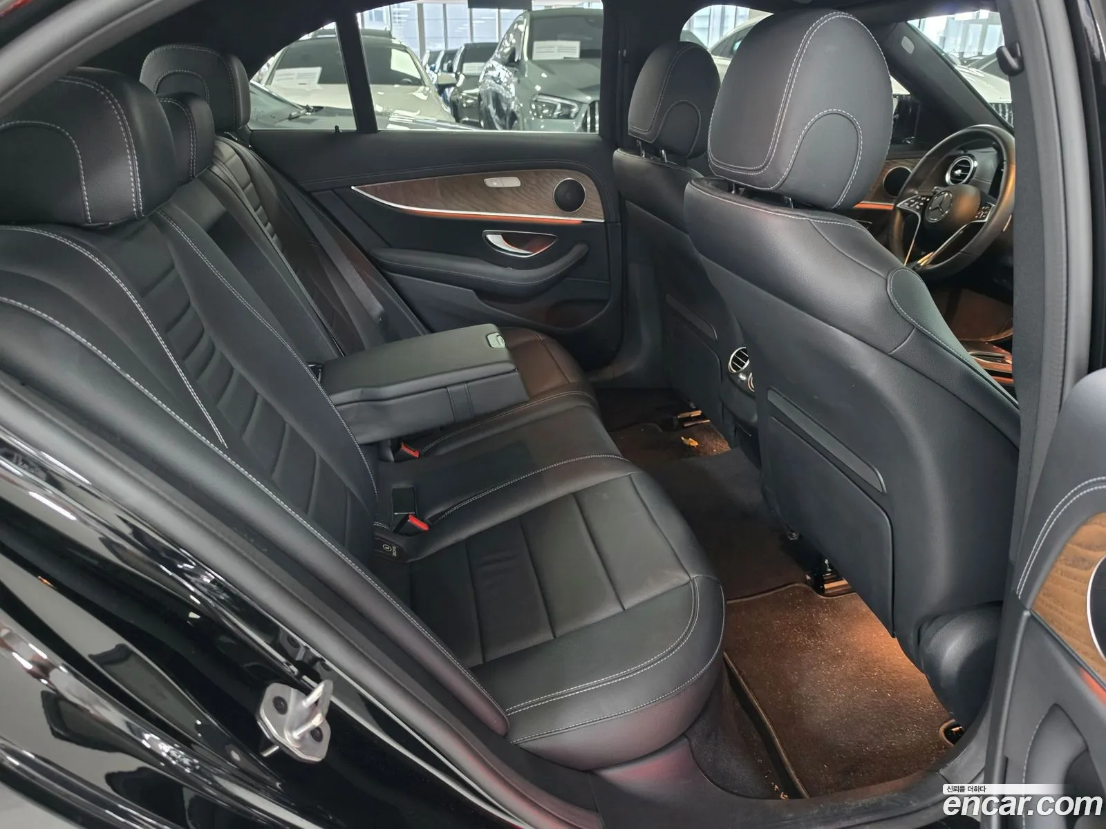 Mercedes-Benz E-Class W213 2023 — 6