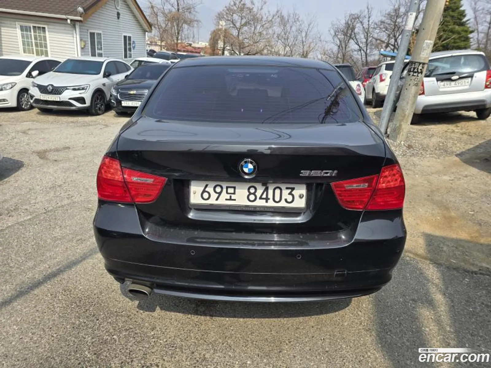 BMW 3 Series 2009 — 2