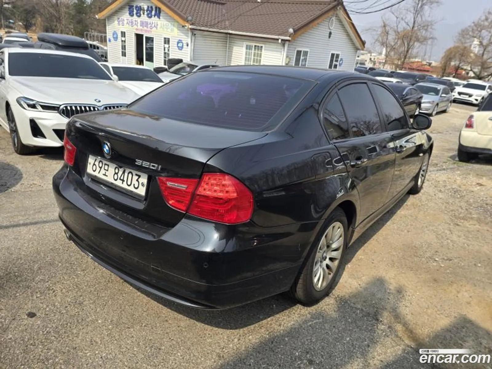 BMW 3 Series 2009 — 11
