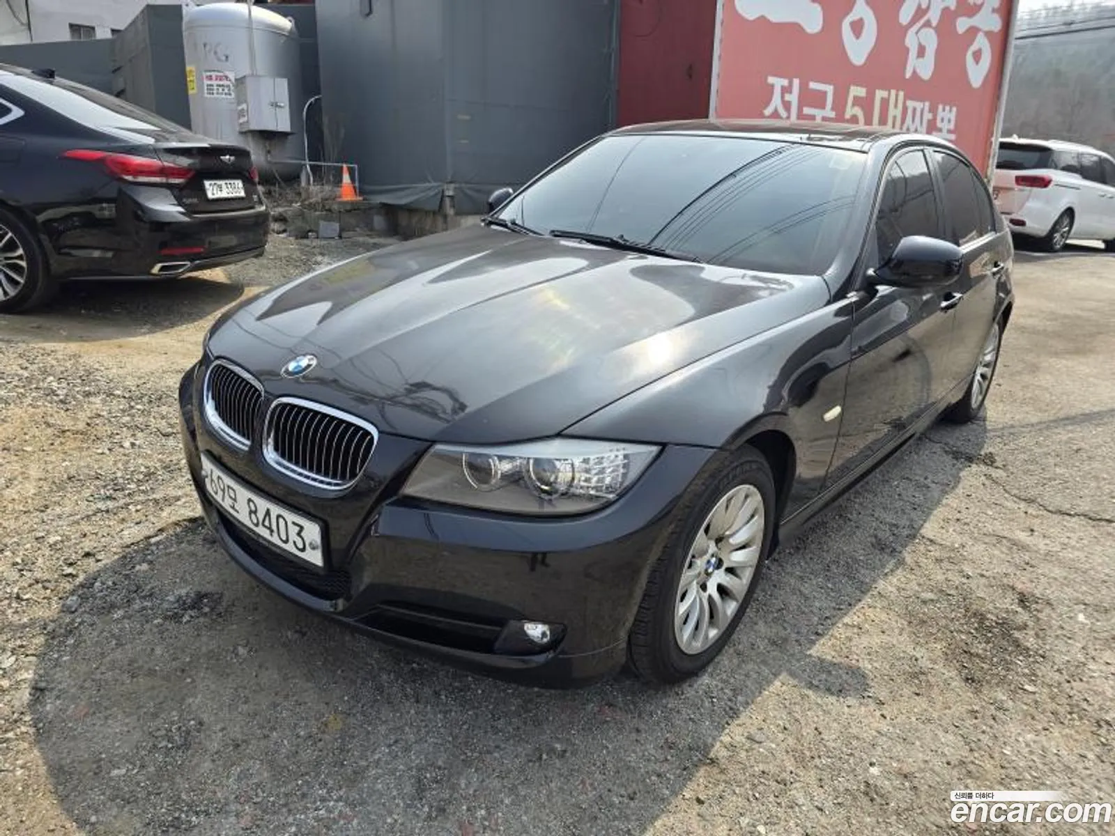 BMW 3 Series 2009 — 6