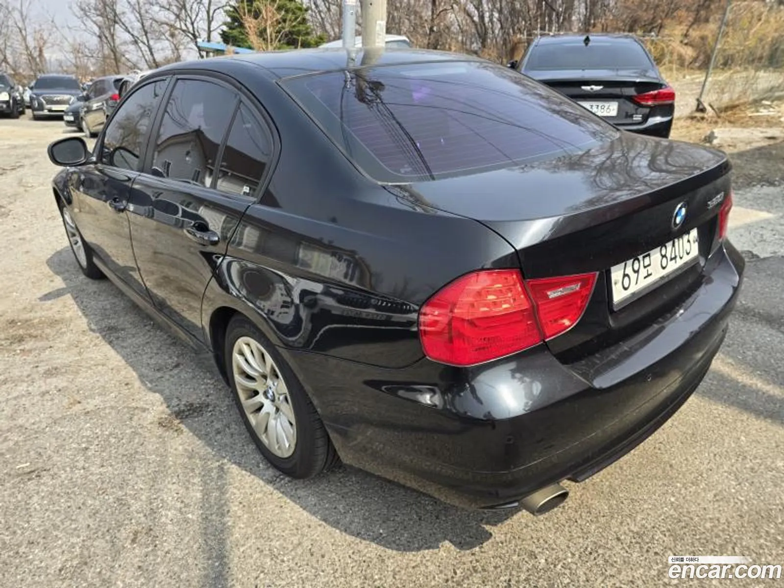 BMW 3 Series 2009 — 12