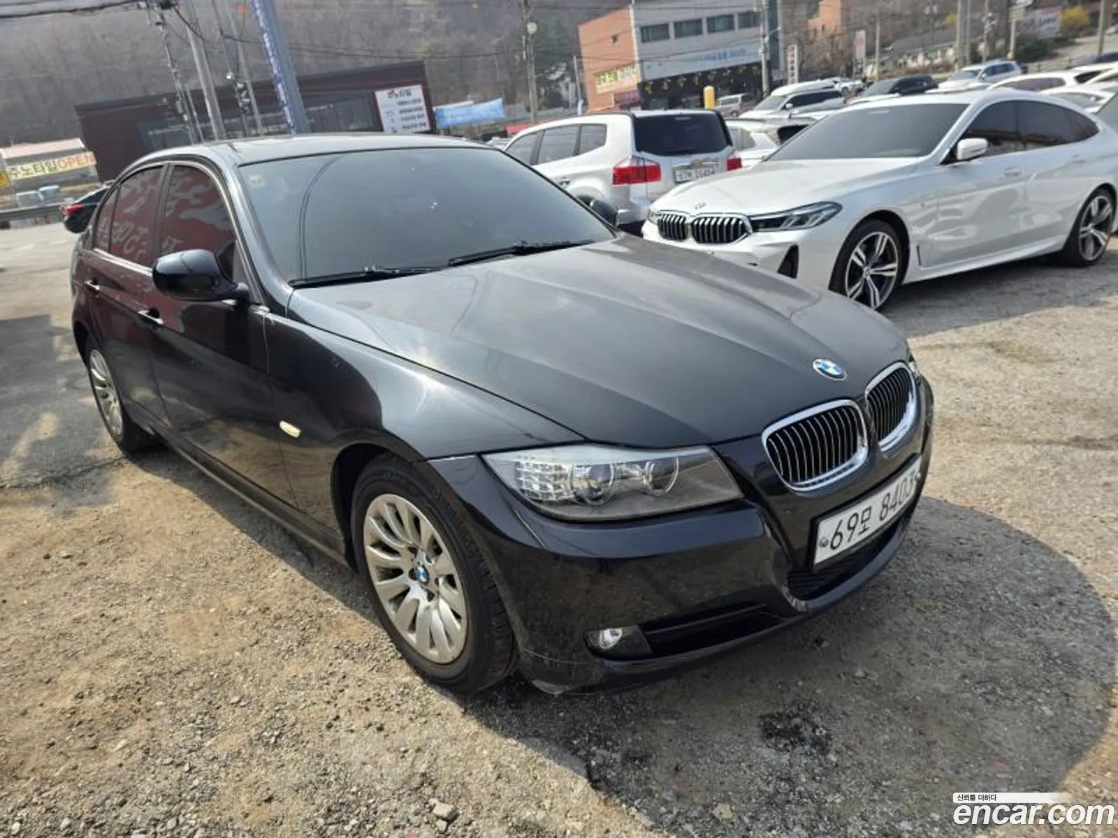 BMW 3 Series 2009 — 8