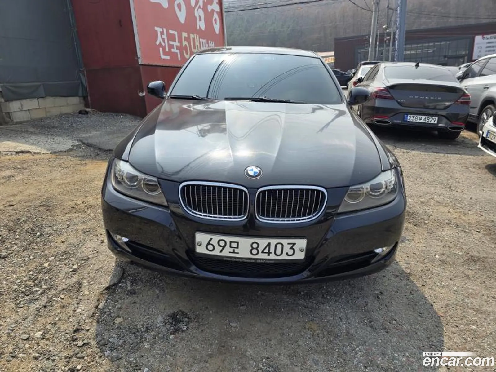 BMW 3 Series 2009 — 14