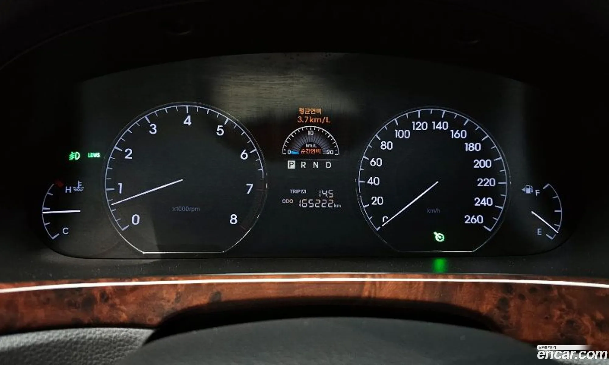 Hyundai Equus 2012 — 2