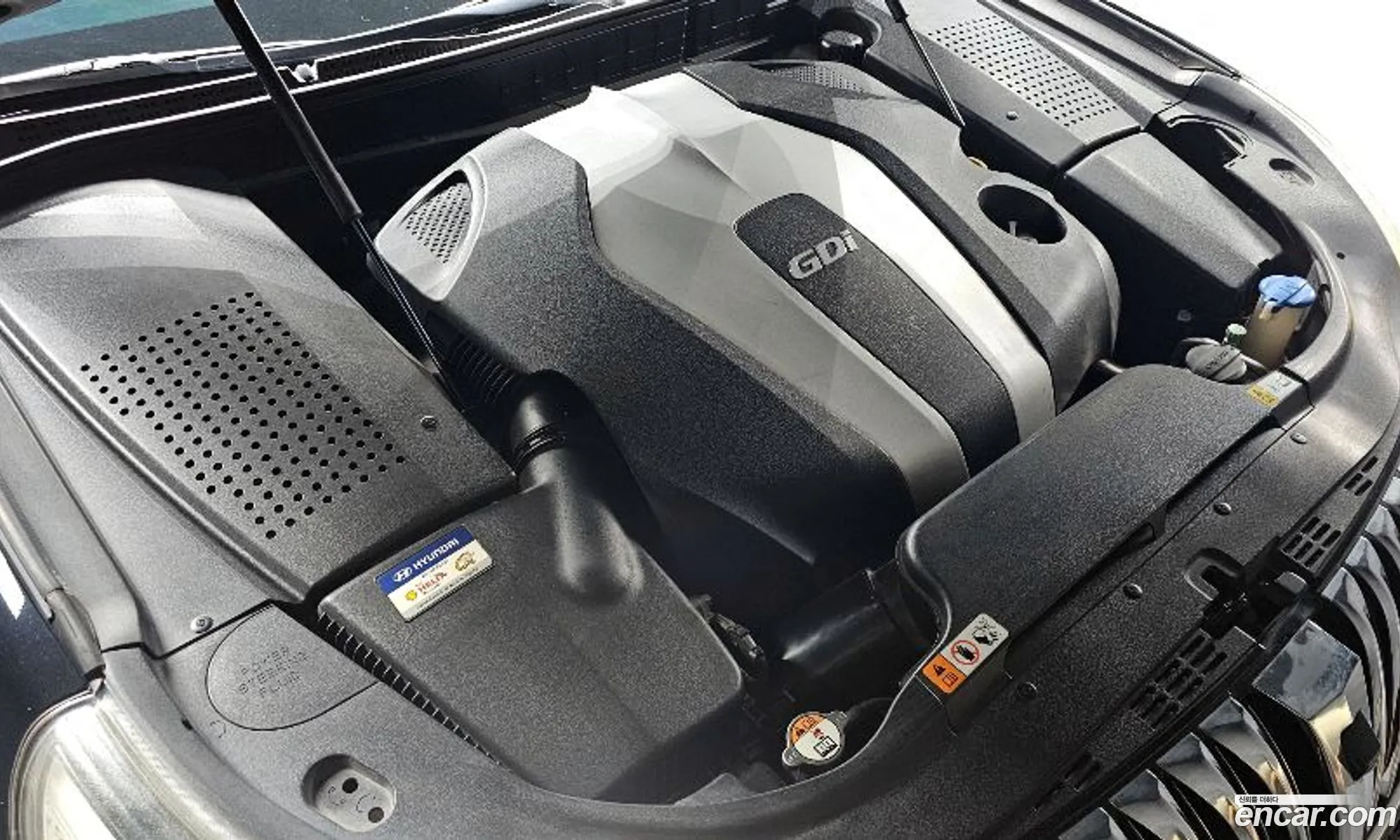 Hyundai Equus 2012 — 15