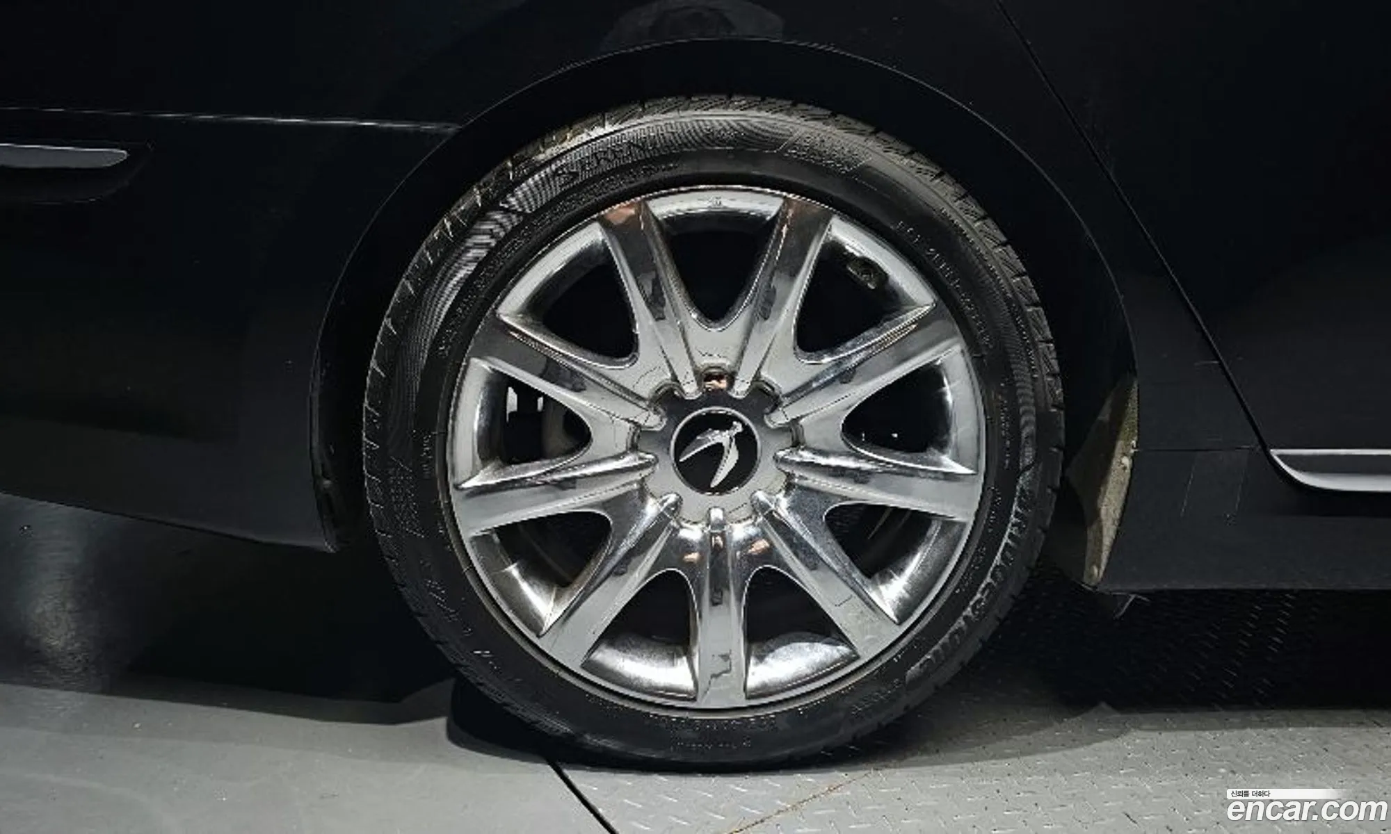 Hyundai Equus 2012 — 10