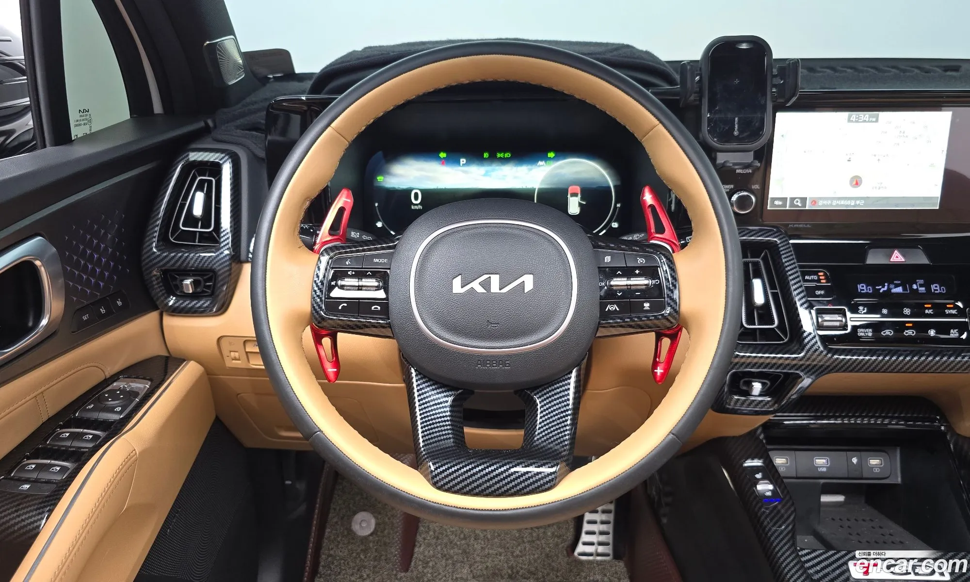 Kia Sorento 2022 — 2