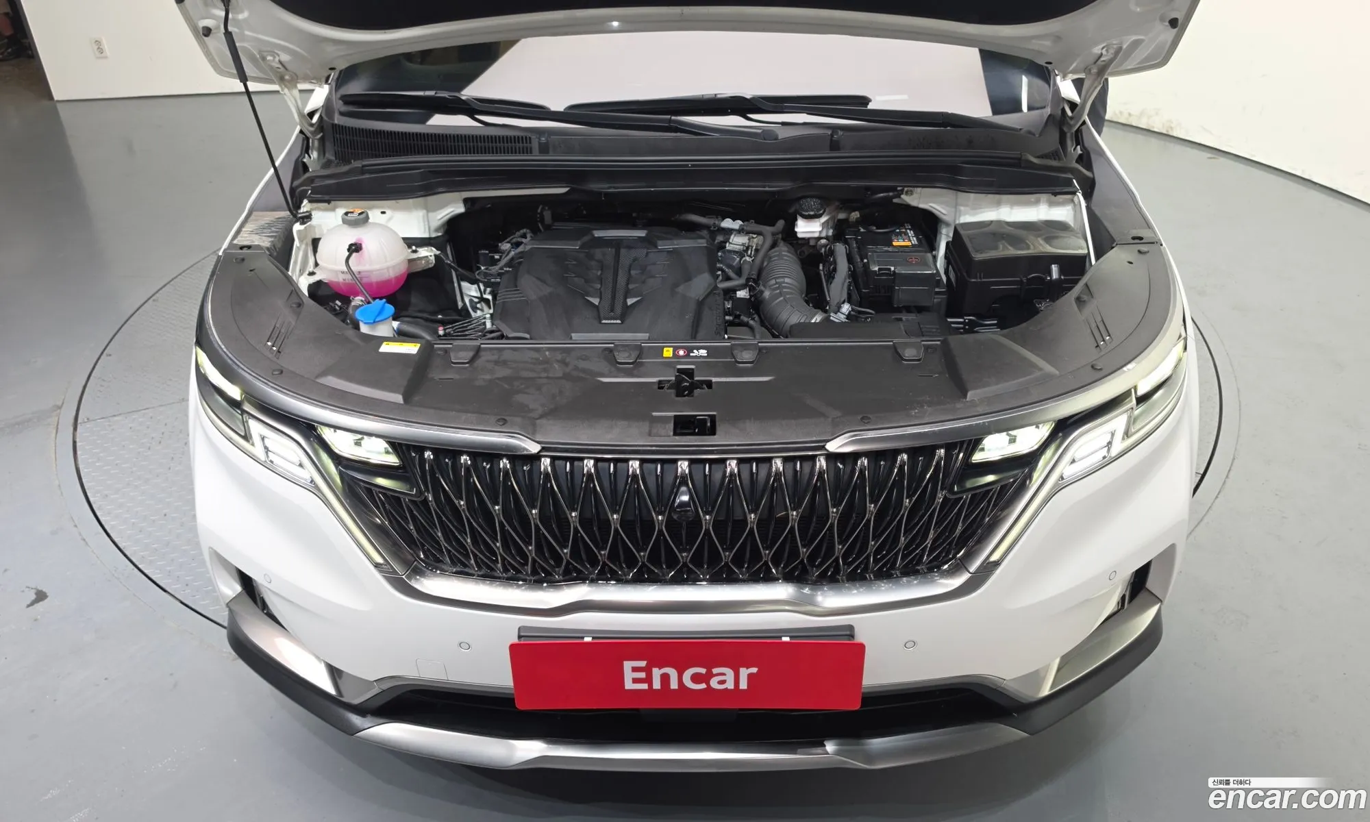 Kia Carnival 2023 KNANE813BPS288117 — 7