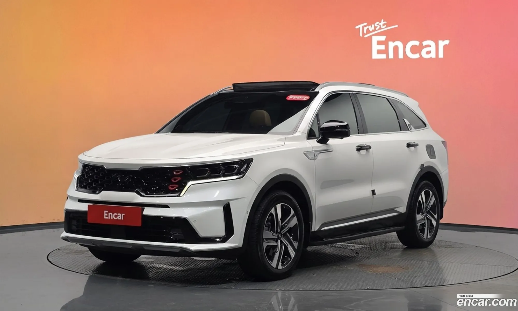 Kia Sorento 2022 — 21