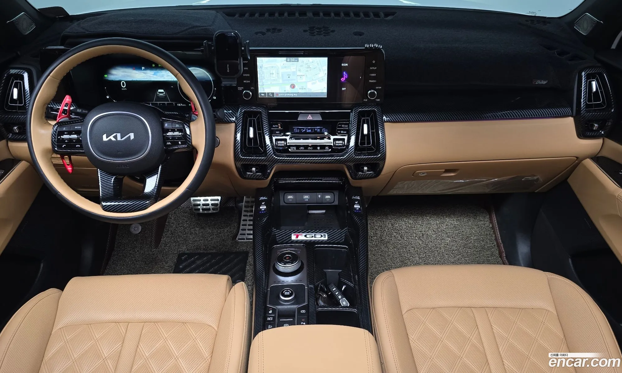 Kia Sorento 2022 — 14