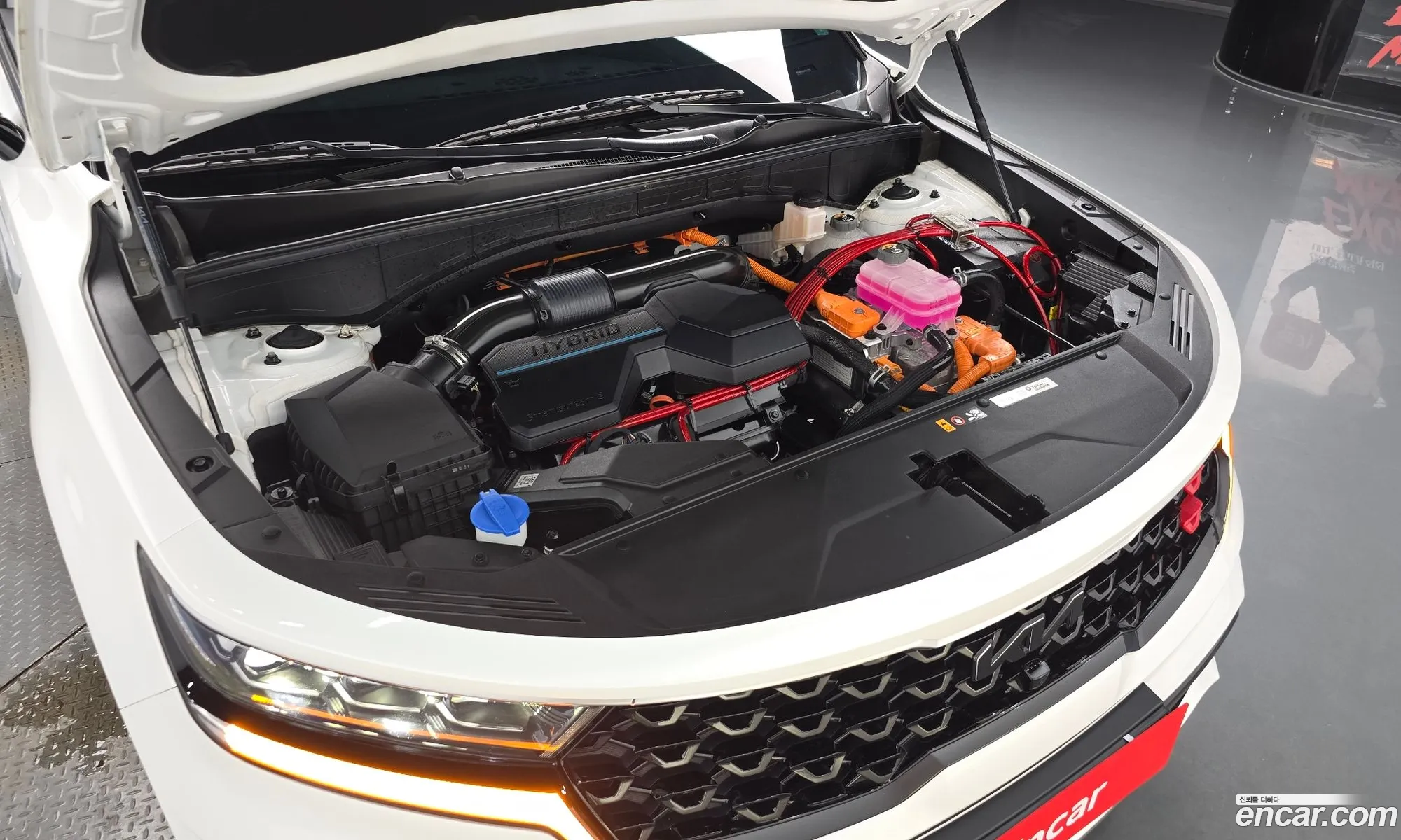 Kia Sorento 2022 — 9