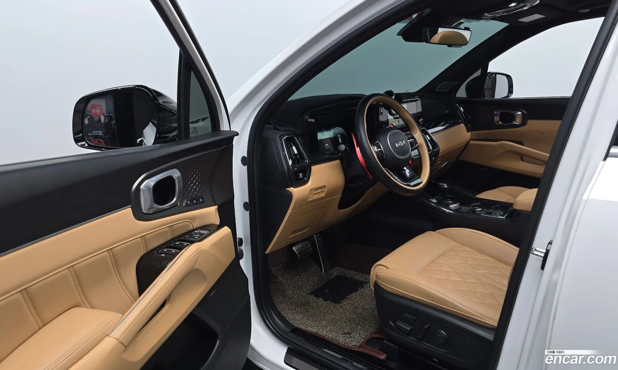 Kia Sorento 2022 — 23