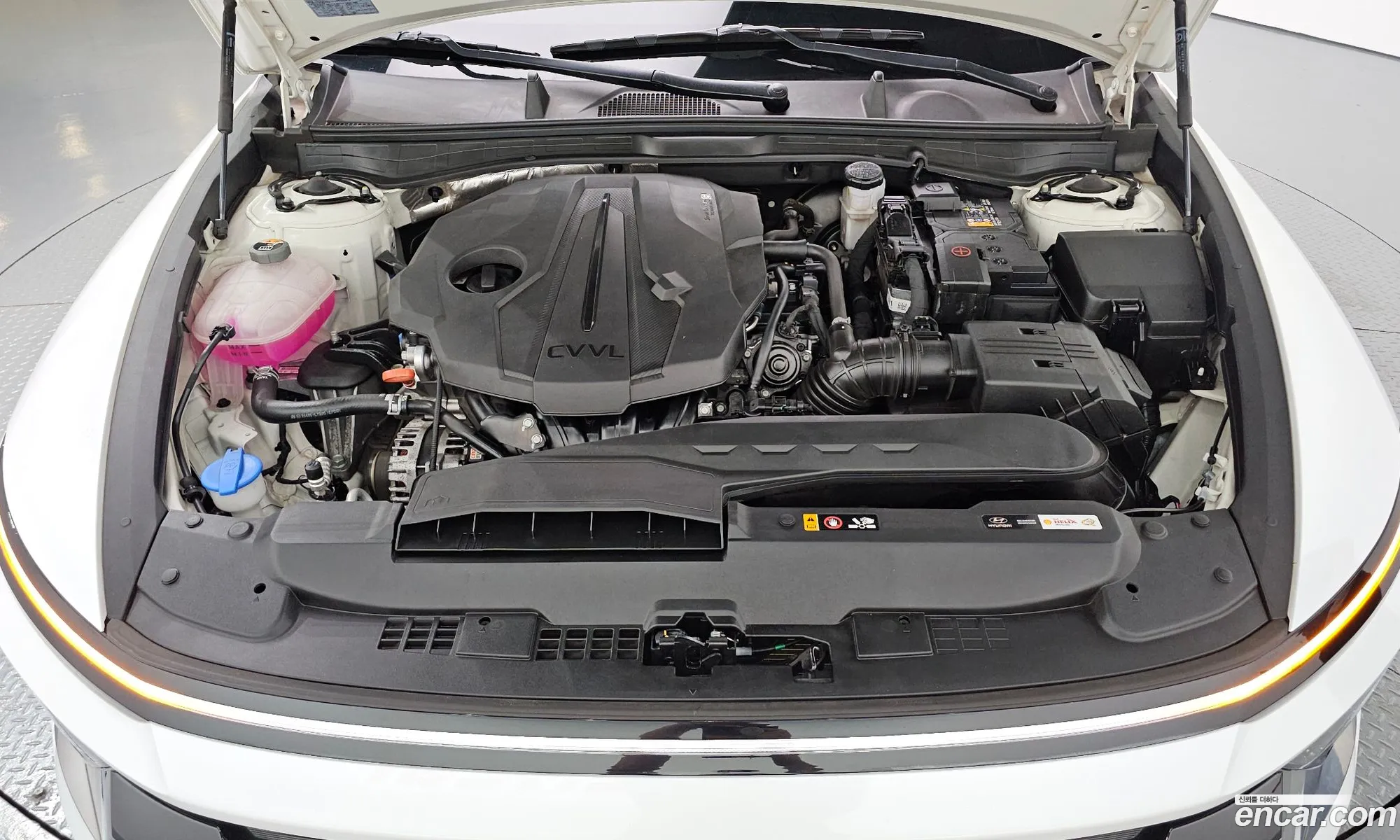 Hyundai Sonata the Edge 2024 — 14